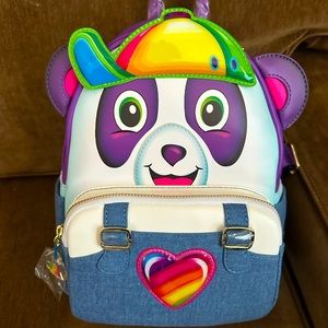 Panda Painter Loungefly